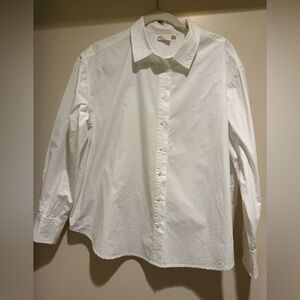 Julia Amory Carolyn Shirt
Blanc
